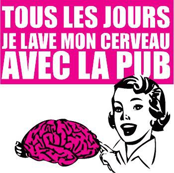 Une réalité effrayante.